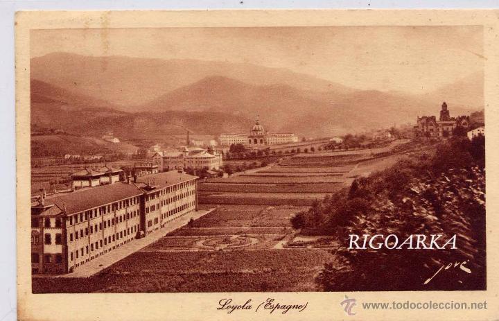 Postales: LOYOLA (ESPAGNE) - Foto 1