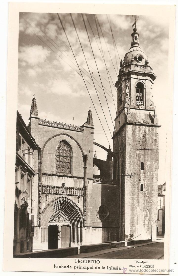 Postales: Lequeitio - Foto 1