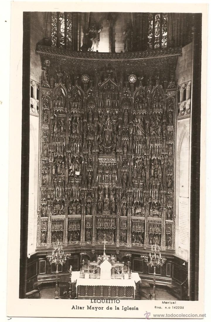 Postales: Lequeitio - Foto 1