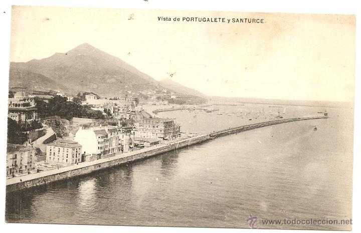 Postales: Portugalete - Foto 1