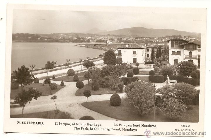 Postales: Fuenterrab&iacute;a - Foto 1