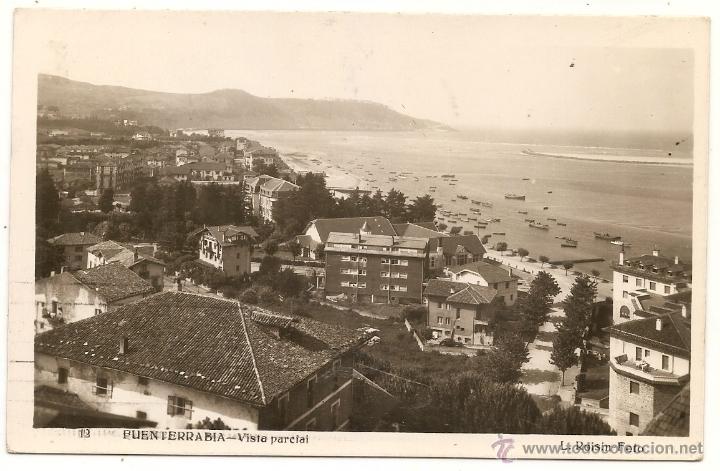 Postales: Fuenterrab&iacute;a - Foto 1