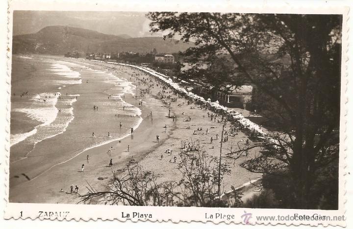 Postales: Zarauz - Foto 1