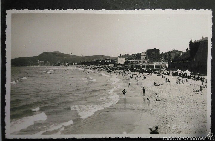 Postales: ZARAUZ GUIPUZCOA - Foto 1