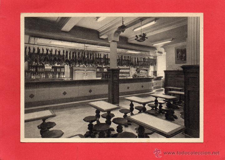 Postales: bilbao. bar la vi&ntilde;a del ensanche - Foto 1