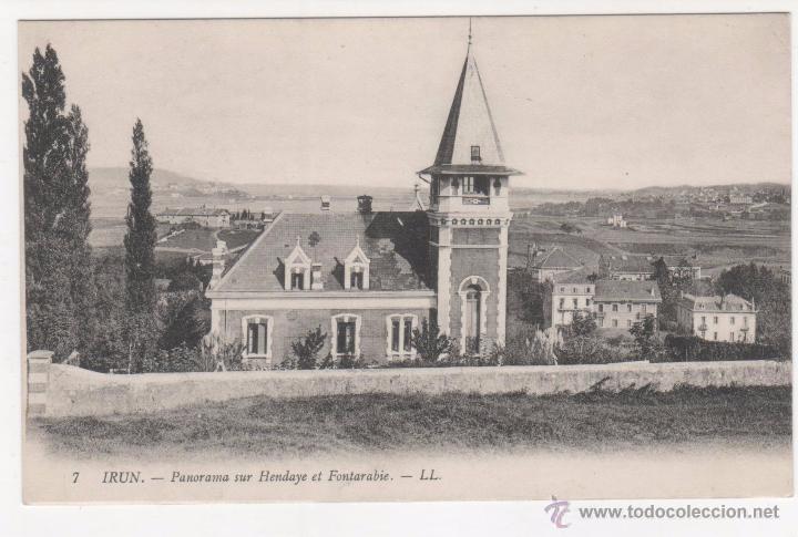 Postales: Irun. - Foto 1