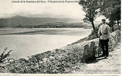 Postales: FUENTERRABIA-VISTA GENERAL - Foto 1