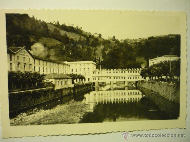 Postales: POSTAL CESTONA-PUENTE DE CRISTALES--CIRCULADA