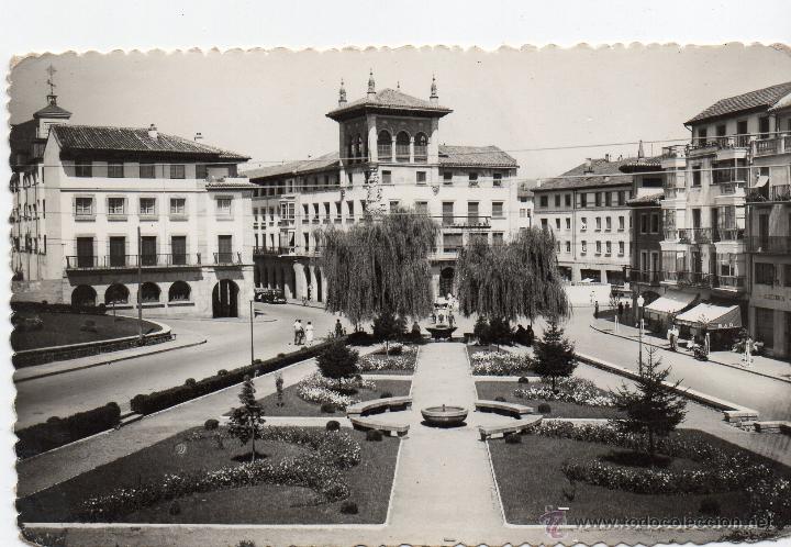 Postales: Guernica vista parcial