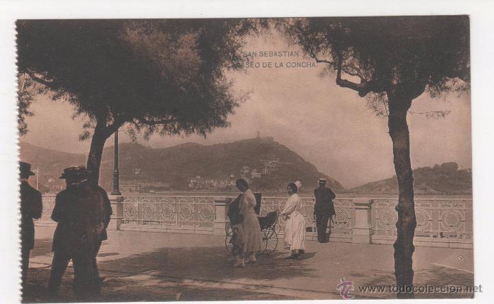 Postales: Donostia/San Sebasti&aacute;n. - Foto 1