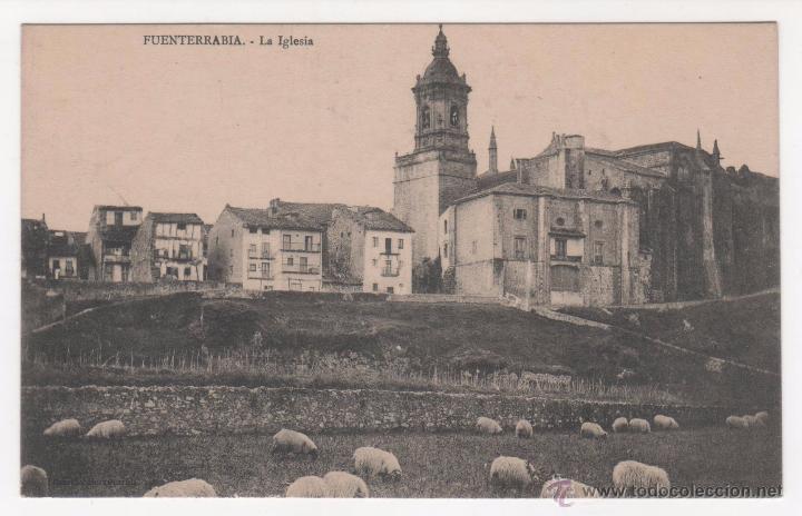 Postales: Fuenterrab&iacute;a/Hondarribia. - Foto 1