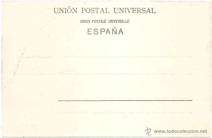 Postales: SAN SEBASTIAN EL MUELLE - Foto 2