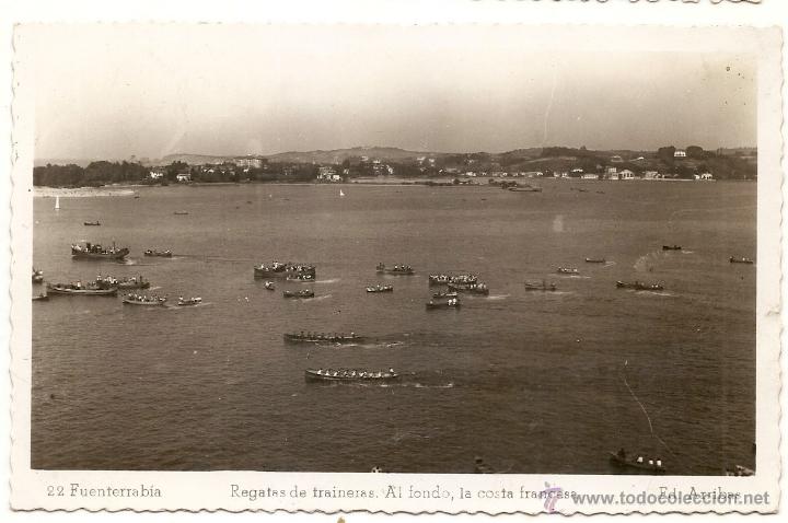 Postales: Fuenterrab&iacute;a - Foto 1