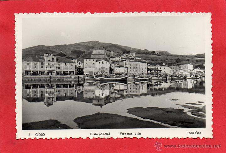 Postales: orio. 3 vista parcial