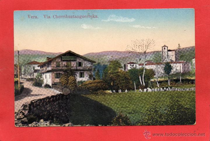 Postales: vera. via. echaide - Foto 1
