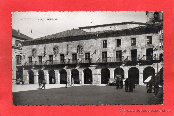 Postales: vergara. ayuntamiento
