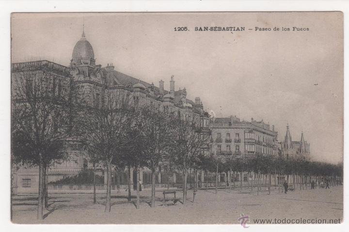 Postales: San Sebasti&aacute;n/Donostia. - Foto 1