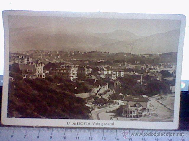 Postales: Algorta ed Roisin s/c n&ordm; 17 sobada - Foto 1