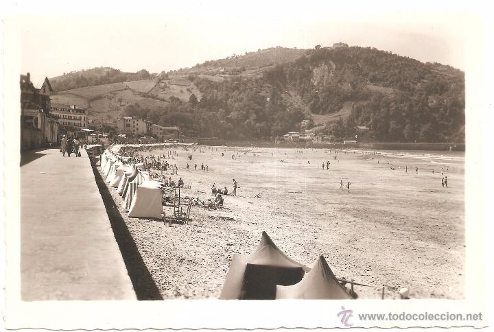 Cartes Postales: ZARAUZ LA  PLAYA