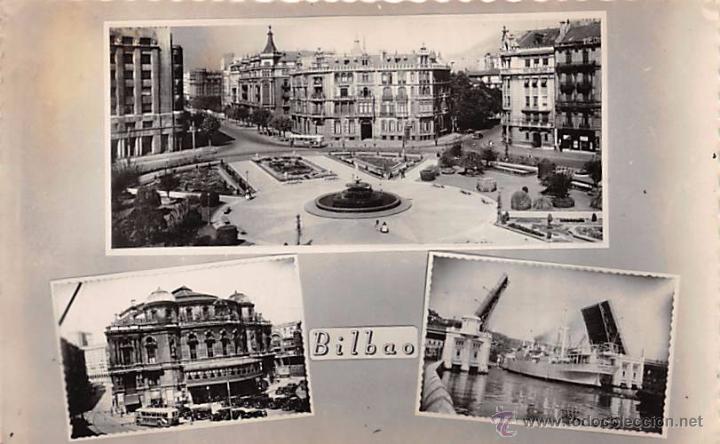 Postales: BILBAO - Foto 1