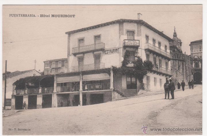 Postales: Fuenterrab&iacute;a/Hondarribia. - Foto 1
