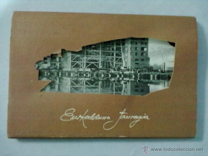 Postales: POSTALES PALACIO EUSKALDUNA - Foto 1