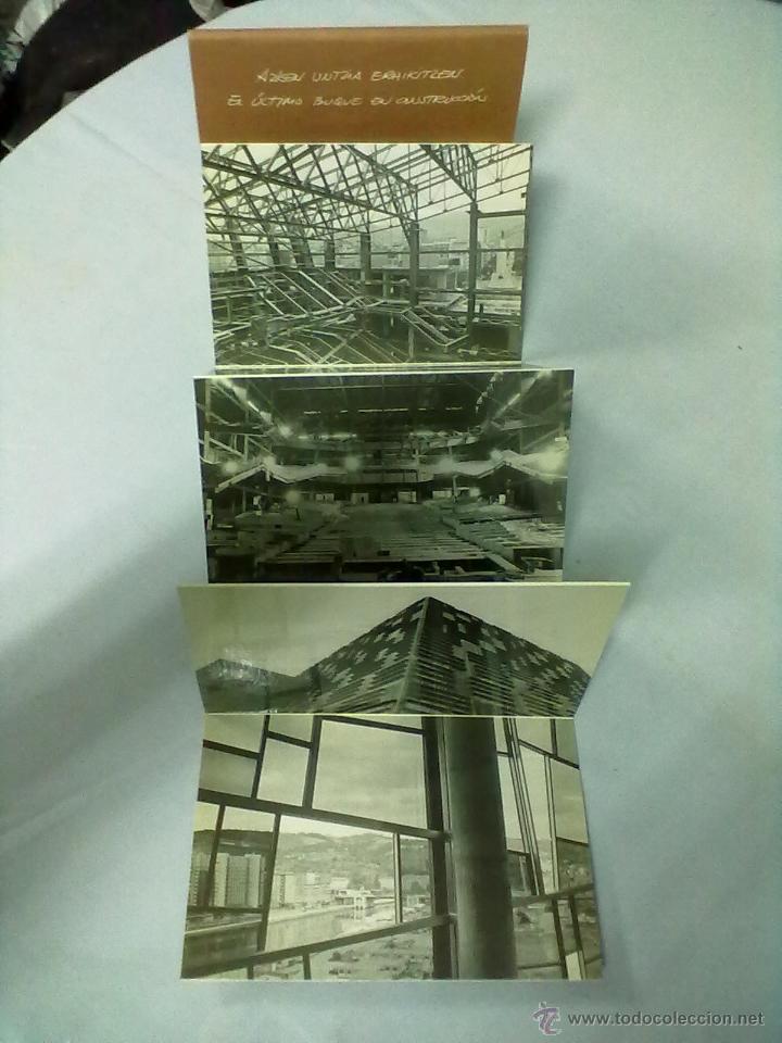 Postales: POSTALES PALACIO EUSKALDUNA - Foto 2