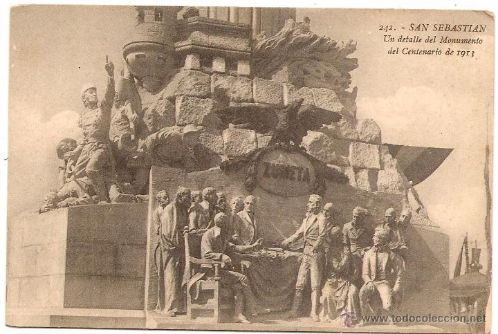 Postales: San Sebasti&aacute;n - Foto 1