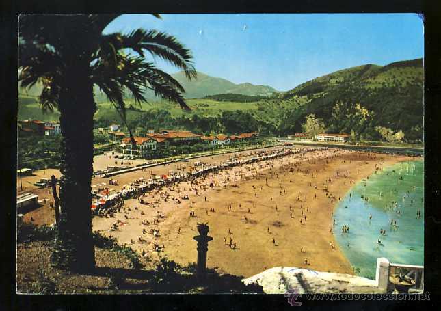 Postales: Postal de DEVA: La playa (Foto Gar 21) - Foto 1