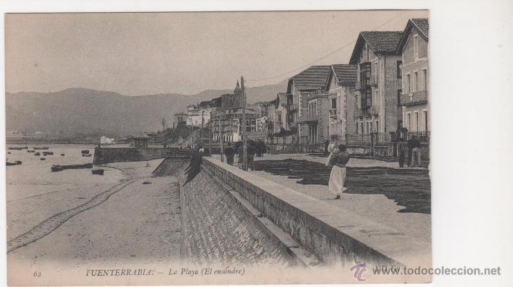 Postales: Fuenterrab&iacute;a/Hondarribia. - Foto 1