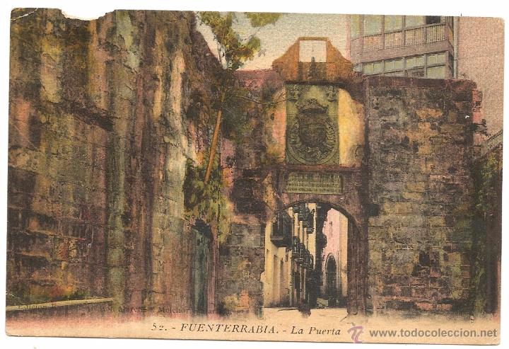 Postales: Fuenterrab&iacute;a - Foto 1