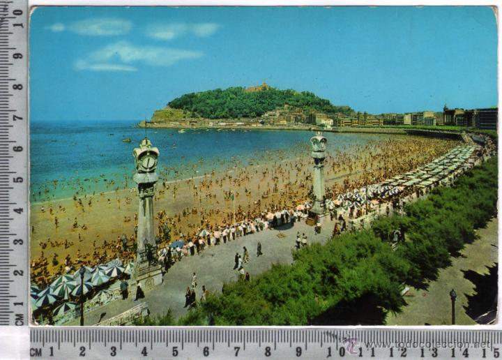 330 Spain Espana Espagne Pais Vasco Guipuzcoa Buy Postcards From