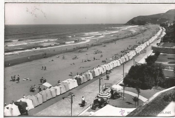 Postales: ZARAUZ ESCRITA - Foto 1