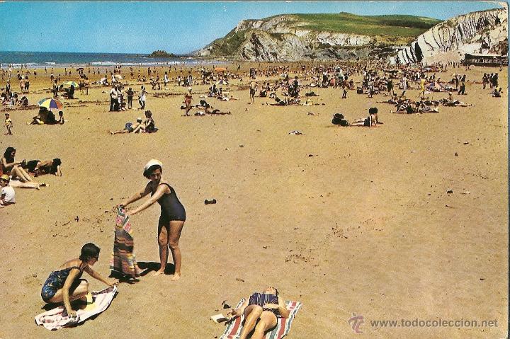 POSTAL, SOPELANA, PLAYA , SIN CIRCULAR