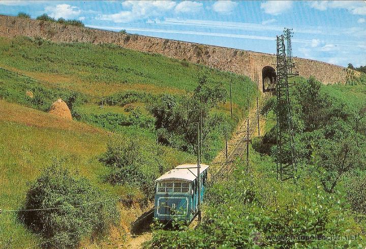 Postales: POSTAL, BILBAO, FUNICULAR DE ARCHANDA , SIN CIRCULAR - Foto 1