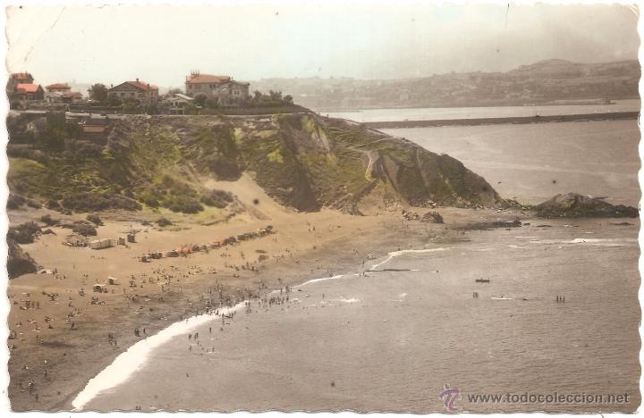 Cartoline: ALGORTA PLAYA DE ARRIGUNAGA