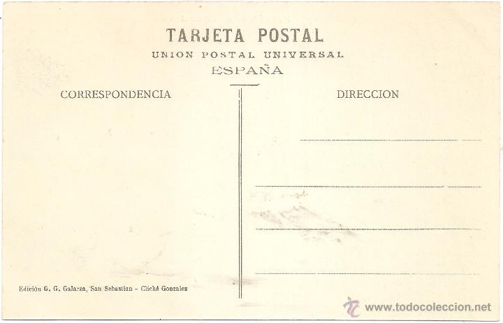 Postales: PASAGES VISTA DESDE ANCHO - Foto 2