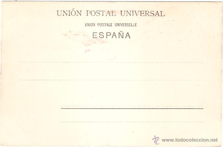 Postales: SAN SEBASTIAN EL MUELLE - Foto 3
