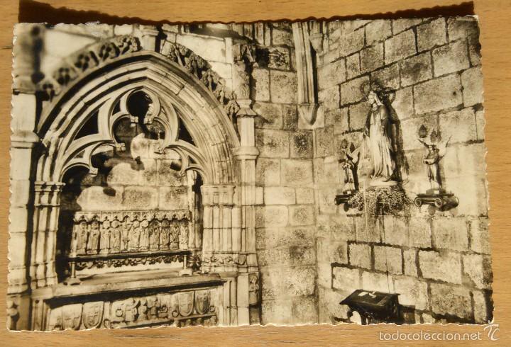 Postales: DEVA - CAPILLA DE LA HILANDERA - Foto 1