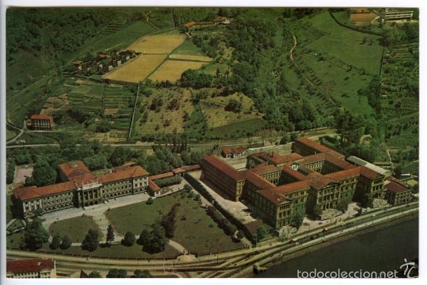 Postais: Universidad de Deusto. Ediciones MIRIAM.