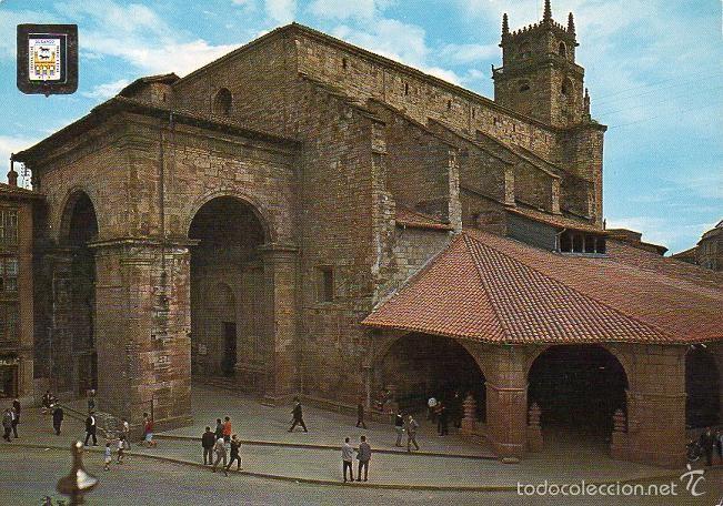Postales: Durango - 112 Iglesia de Santa Mar&iacute;a - Foto 1