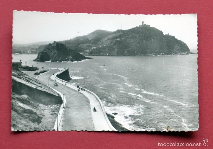 Postkarten: POSTAL DE SAN SEBASTIAN