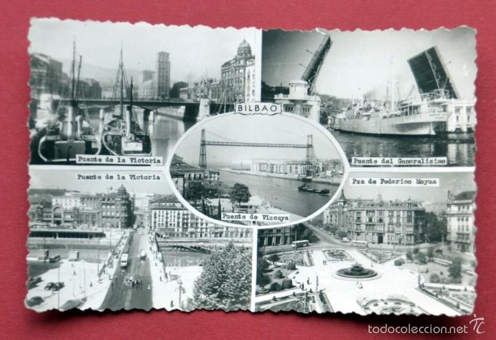 Postales: POSTAL DE BILBAO - Foto 1