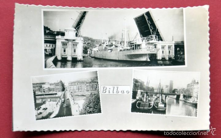 Postales: POSTAL DE BILBAO - Foto 1