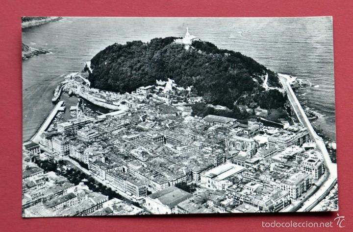 Postales: POSTAL DE SAN SEBASTIAN