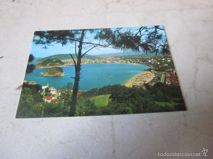 Postkarten: POSTAL SAN SEBASTIAN VISTA GENERAL DESDE EL PINAR IGUELDO
