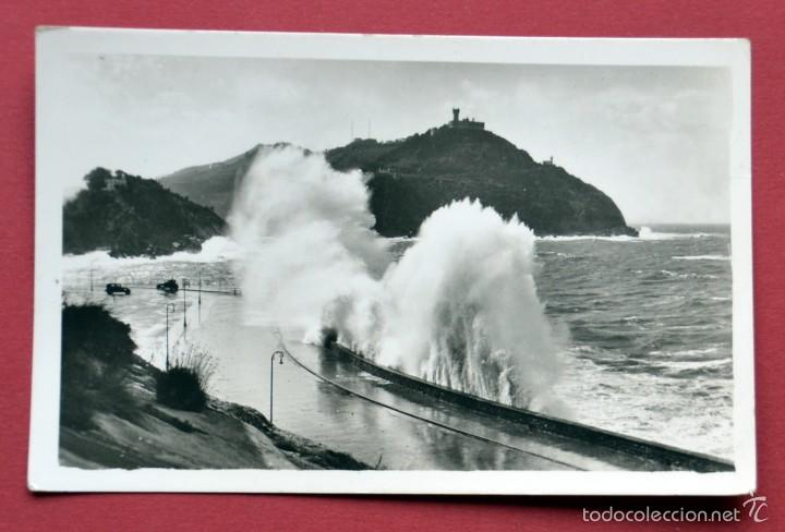 Postkarten: POSTAL DE SAN SEBASTIAN