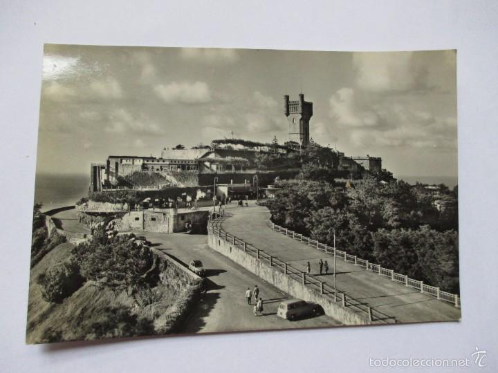 Postkarten: SAN SEBASTIAN PARQUE IGUELDO, POSTAL FOTOGRAFICA 1960 DE MANIPEL, S/C