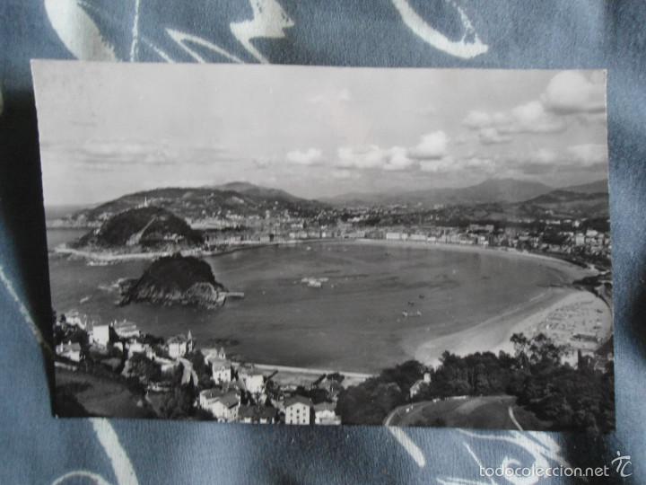Postkarten: ANTIGUA POSTAL SAN SEBASTIAN - VISTA PARCIAL DESDE IGUELDO - MANIPEL