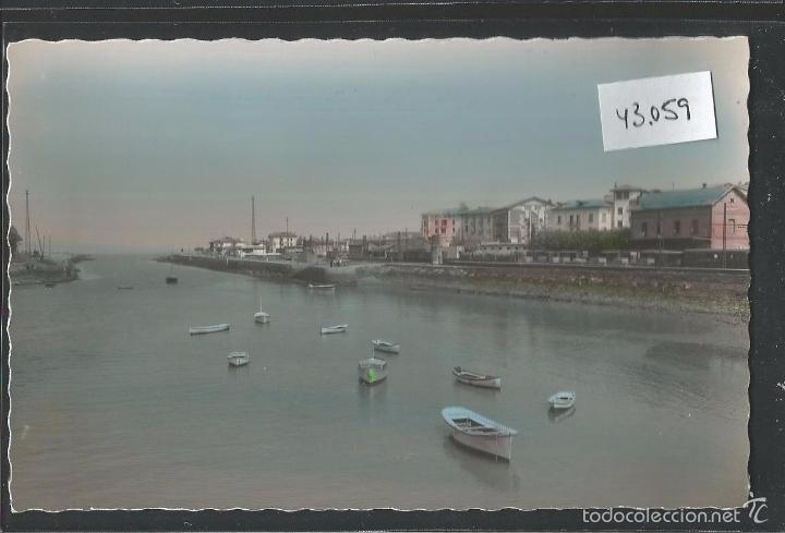 Postales: DEVA -19 - VISTA PARCIAL DE LA  RIA - GARCIA GARRABELLA - (43.059) - Foto 1